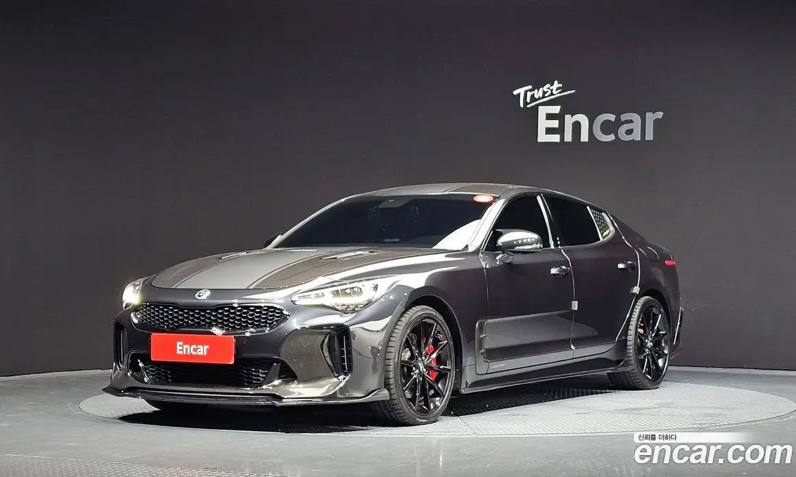 Kia Stinger 2019 2.0 АКПП, фото 1 Kia Stinger 2019 2.0 АКПП, фото 1