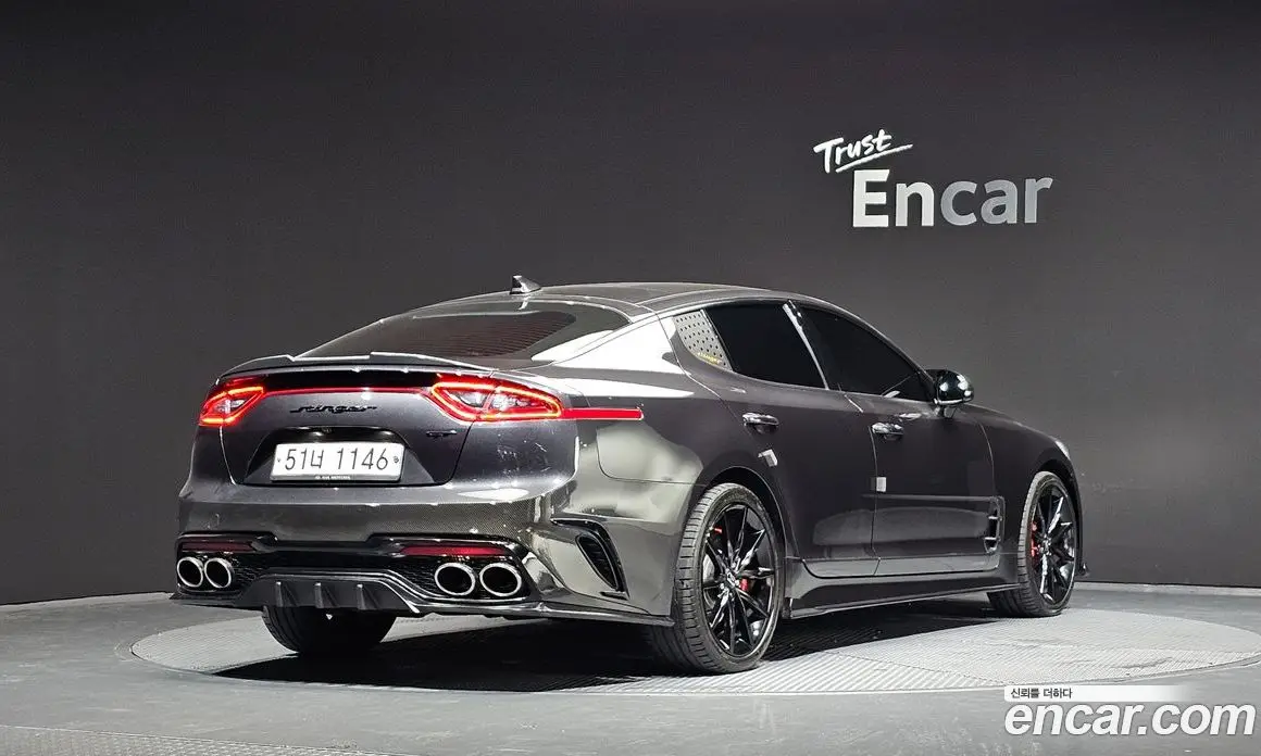 Kia Stinger 2019 2.0 АКПП, фото 2 Kia Stinger 2019 2.0 АКПП, фото 2