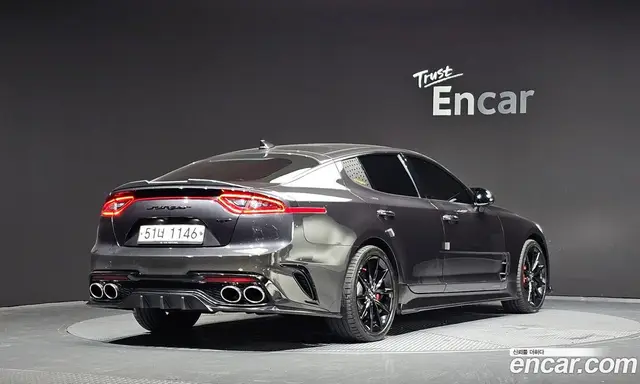 Kia Stinger 2019 2.0 АКПП, миниатюра 2 Kia Stinger 2019 2.0 АКПП, миниатюра 2