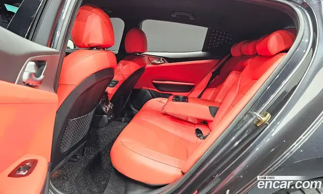 Kia Stinger 2019 2.0 АКПП, миниатюра 11 Kia Stinger 2019 2.0 АКПП, миниатюра 11