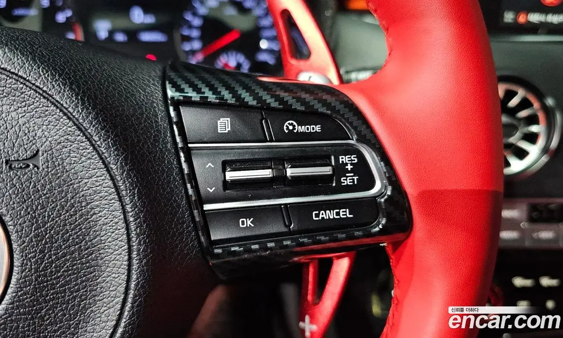 Kia Stinger 2019 2.0 АКПП, фото 17 Kia Stinger 2019 2.0 АКПП, фото 17