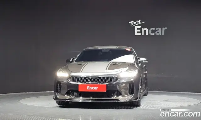 Kia Stinger 2019 2.0 АКПП, миниатюра 3 Kia Stinger 2019 2.0 АКПП, миниатюра 3