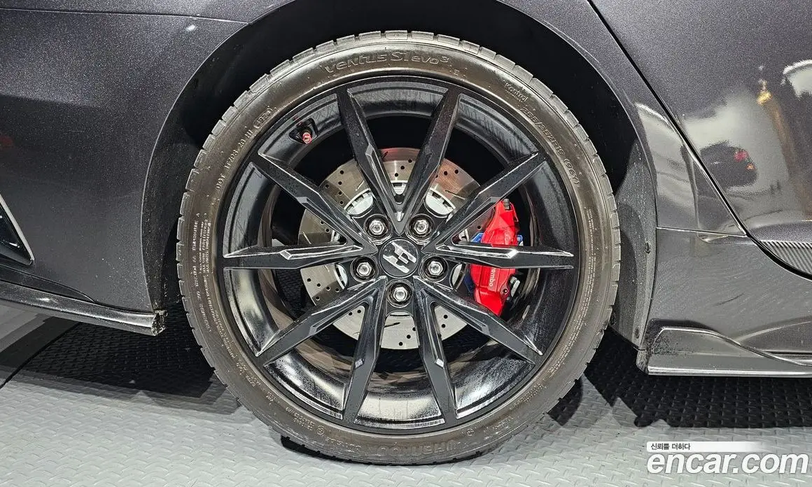 Kia Stinger 2019 2.0 АКПП, фото 5 Kia Stinger 2019 2.0 АКПП, фото 5