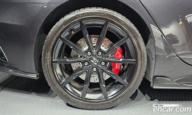 Kia Stinger 2019 2.0 АКПП, миниатюра 5 Kia Stinger 2019 2.0 АКПП, миниатюра 5