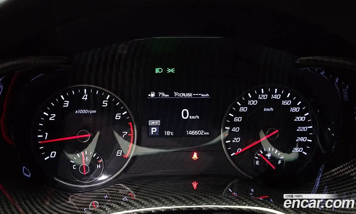 Kia Stinger 2019 2.0 АКПП, фото 8 Kia Stinger 2019 2.0 АКПП, фото 8