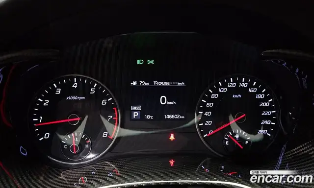 Kia Stinger 2019 2.0 АКПП, миниатюра 8 Kia Stinger 2019 2.0 АКПП, миниатюра 8