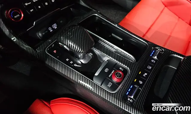 Kia Stinger 2019 2.0 АКПП, миниатюра 9 Kia Stinger 2019 2.0 АКПП, миниатюра 9