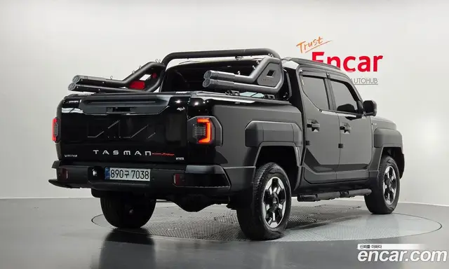 Kia Tasman, 2026, 9 722 км