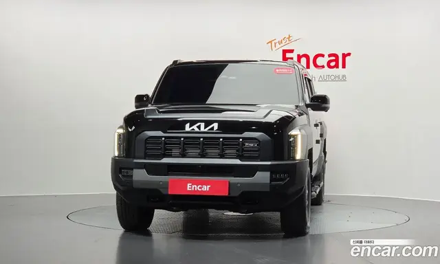 Kia Tasman 2026 2.5 АКПП, миниатюра 2