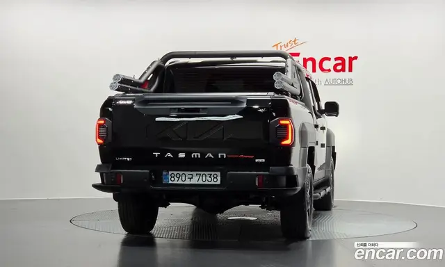 Kia Tasman 2026 2.5 АКПП, миниатюра 3