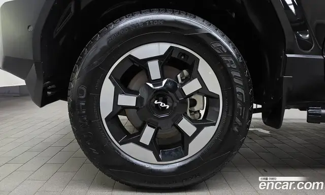 Kia Tasman 2026 2.5 АКПП, миниатюра 4