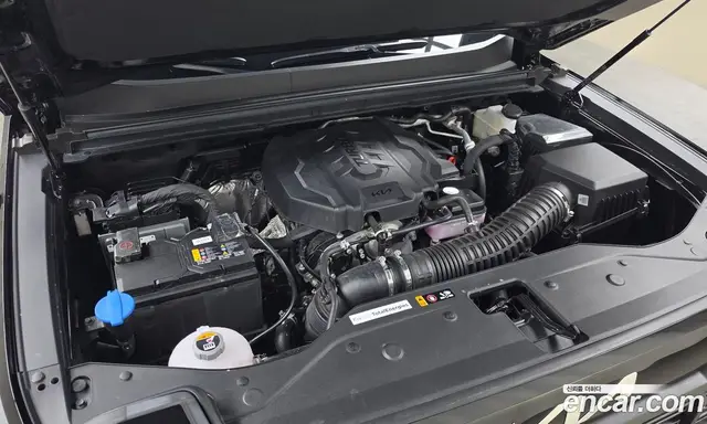 Kia Tasman 2026 2.5 АКПП, миниатюра 5