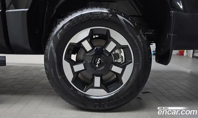 Kia Tasman 2026 2.5 АКПП, миниатюра 6