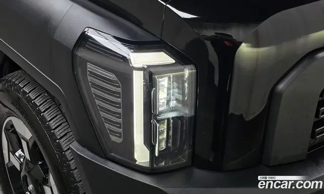 Kia Tasman 2026 2.5 АКПП, миниатюра 7