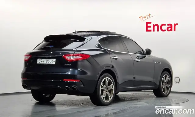 Maserati Levante 2017 3.0 АКПП, миниатюра 2