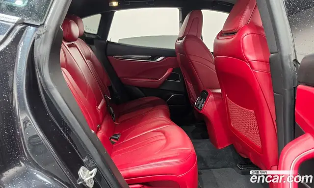 Maserati Levante 2017 3.0 АКПП, миниатюра 12