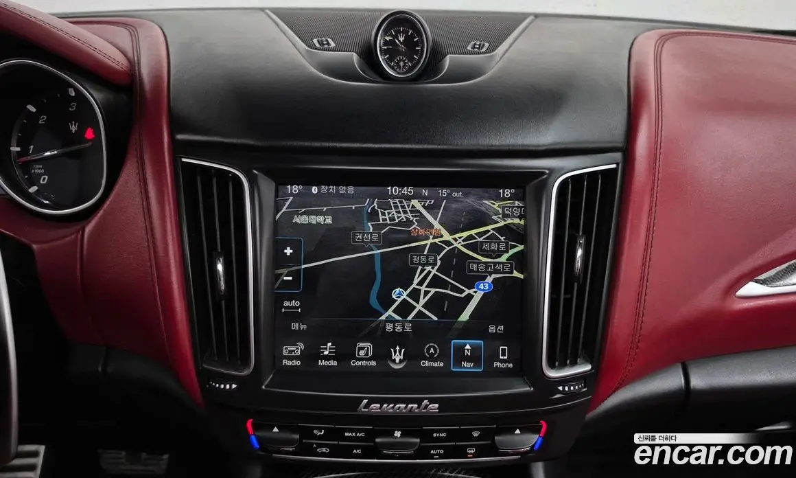 Maserati Levante 2017 3.0 АКПП, фото 14