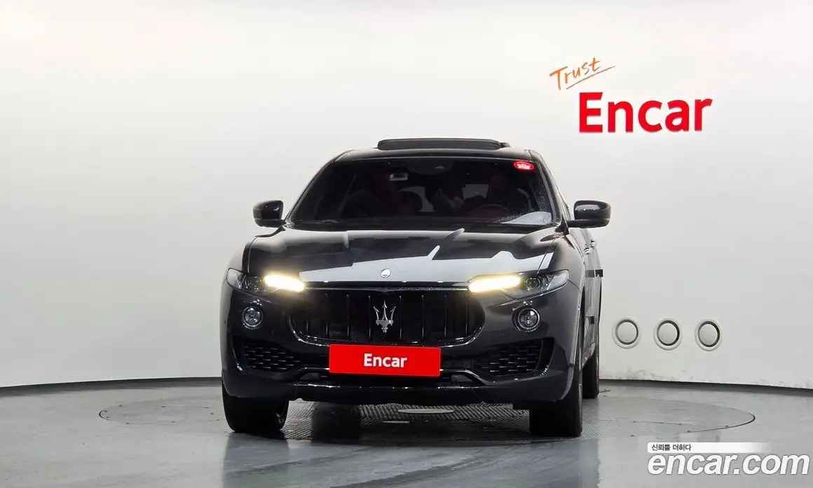 Maserati Levante 2017 3.0 АКПП, фото 3