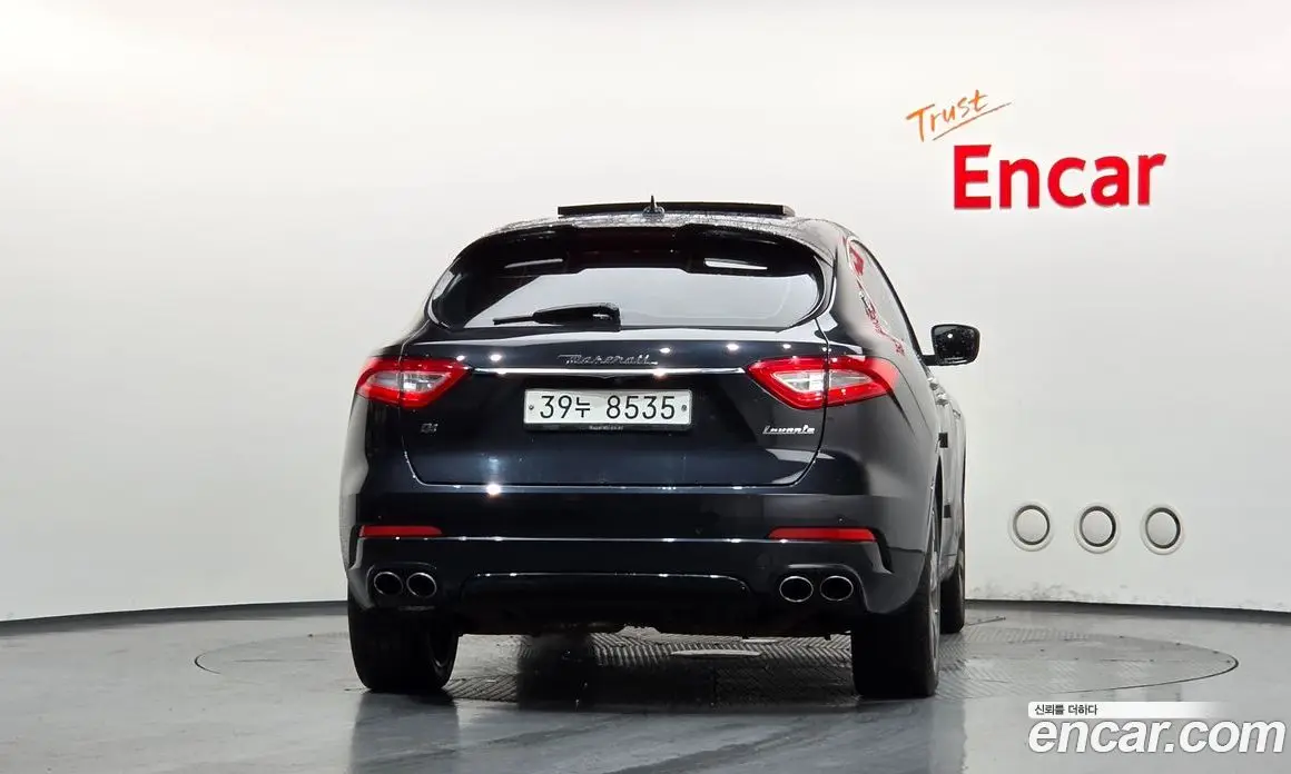 Maserati Levante 2017 3.0 АКПП, фото 4