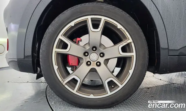 Maserati Levante 2017 3.0 АКПП, миниатюра 5