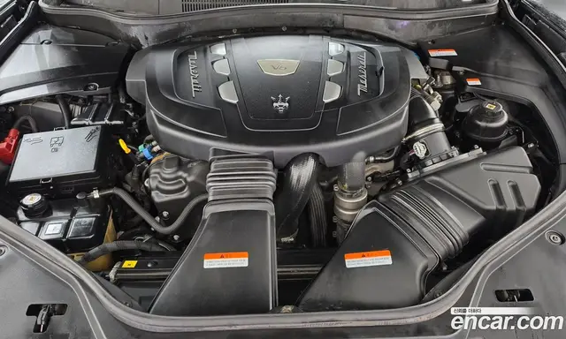 Maserati Levante 2017 3.0 АКПП, миниатюра 6