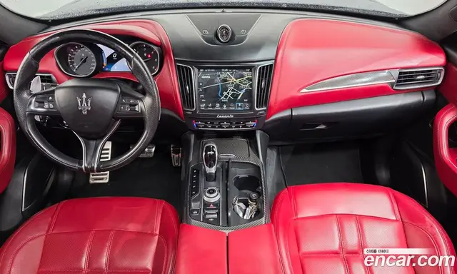 Maserati Levante 2017 3.0 АКПП, миниатюра 7