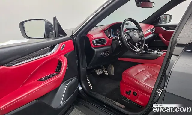 Maserati Levante 2017 3.0 АКПП, миниатюра 10