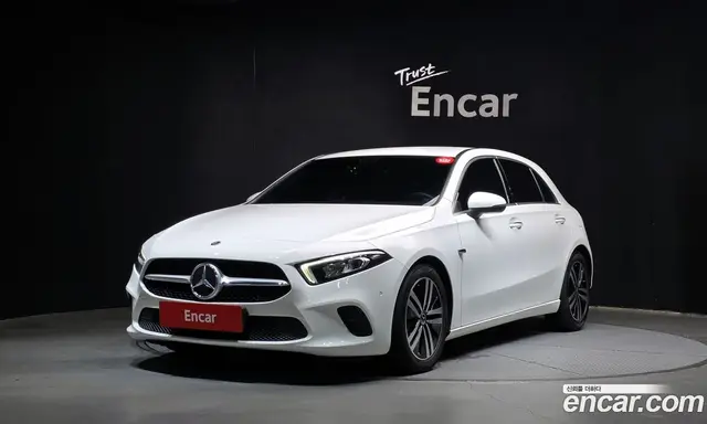 Mercedes-Benz A-Class, 2021, 47 304 км