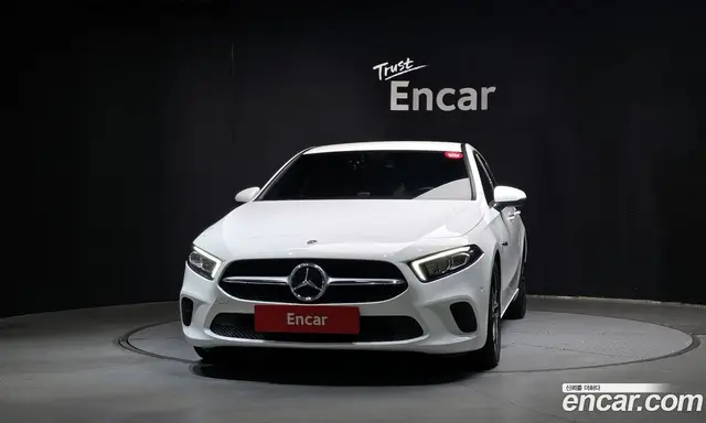 Mercedes-Benz A-Class 2021 2.0 АКПП, миниатюра 3