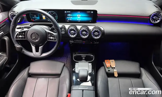 Mercedes-Benz A-Class 2021 2.0 АКПП, миниатюра 10
