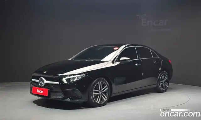 Mercedes-Benz A-Class, 2023, 11 469 км