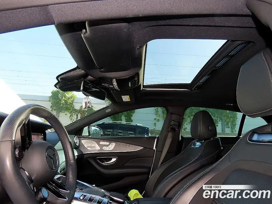 Mercedes-Benz AMG GT 2023 3.0 АКПП, фото 17