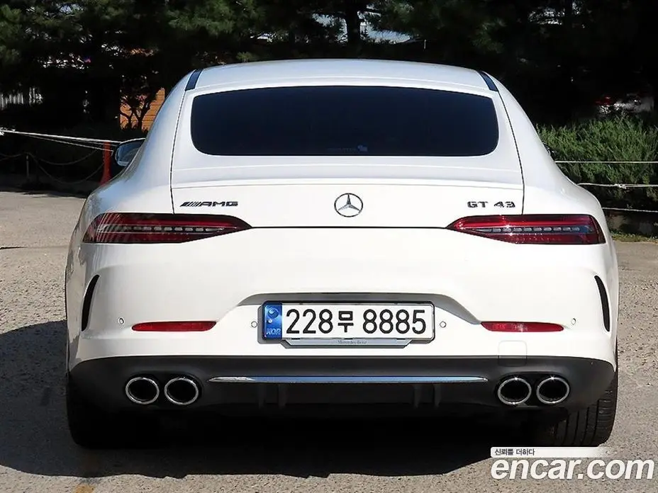 Mercedes-Benz AMG GT 2023 3.0 АКПП, фото 4