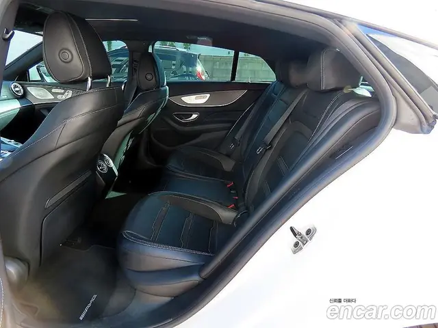 Mercedes-Benz AMG GT 2023 3.0 АКПП, миниатюра 6