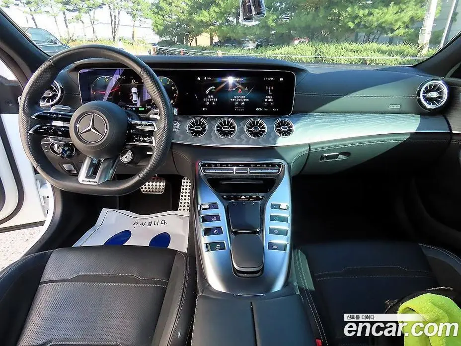 Mercedes-Benz AMG GT 2023 3.0 АКПП, фото 7