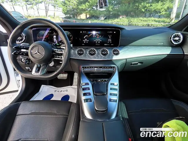 Mercedes-Benz AMG GT 2023 3.0 АКПП, миниатюра 7