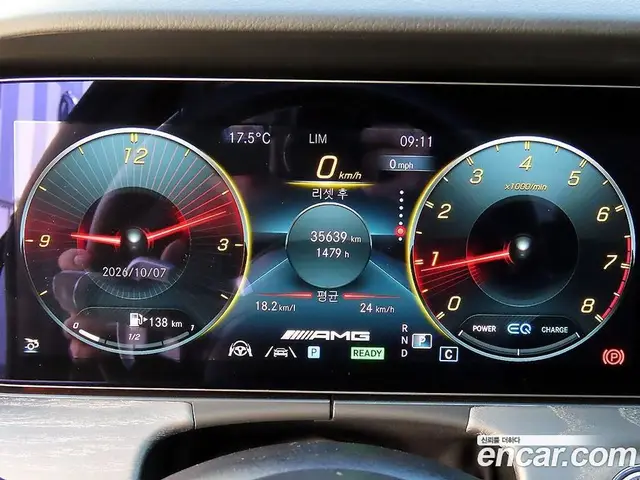Mercedes-Benz AMG GT 2023 3.0 АКПП, миниатюра 9