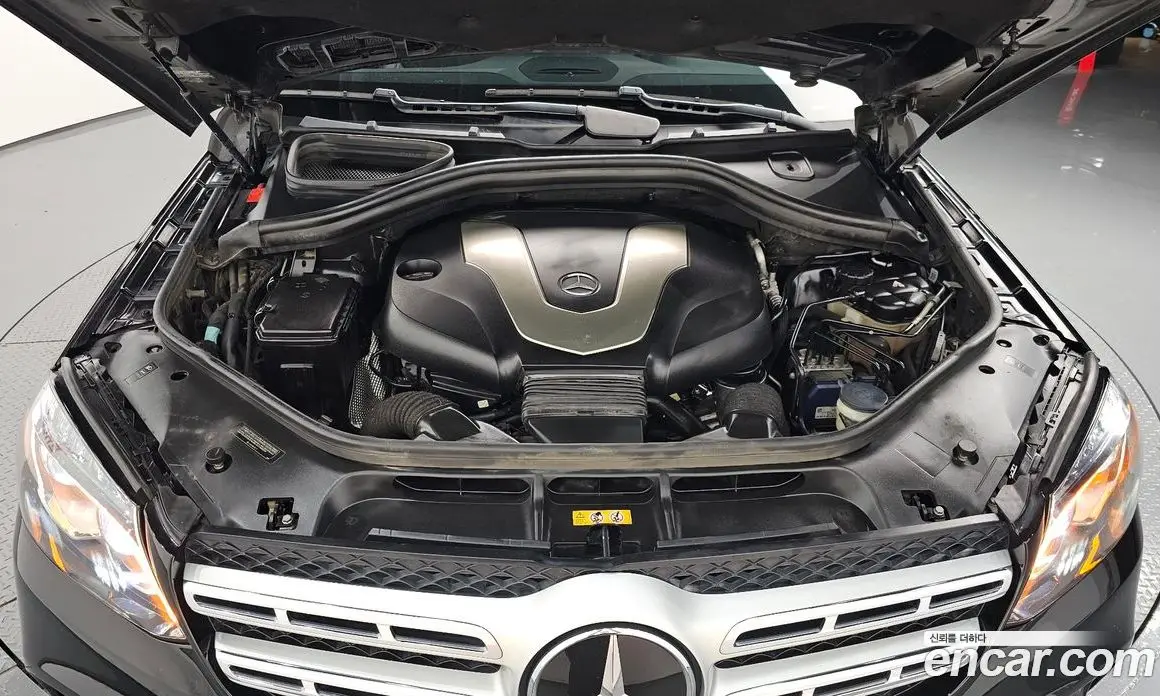 Mercedes-Benz GLS-Class 2018 3.0 АКПП, фото 5