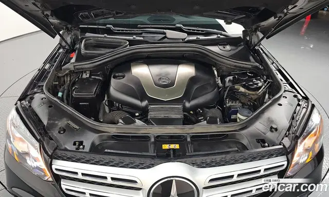 Mercedes-Benz GLS-Class 2018 3.0 АКПП, миниатюра 5
