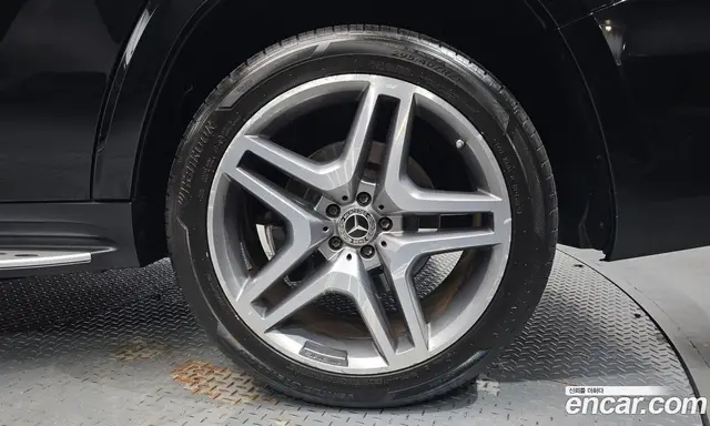 Mercedes-Benz GLS-Class 2018 3.0 АКПП, миниатюра 6