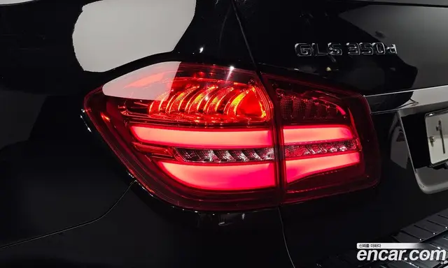 Mercedes-Benz GLS-Class 2018 3.0 АКПП, миниатюра 8