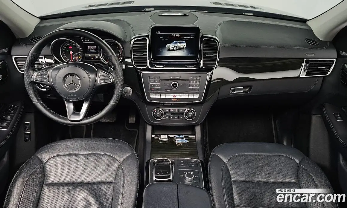 Mercedes-Benz GLS-Class 2018 3.0 АКПП, фото 9