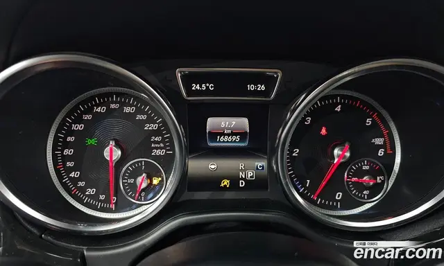 Mercedes-Benz GLS-Class 2018 3.0 АКПП, миниатюра 10