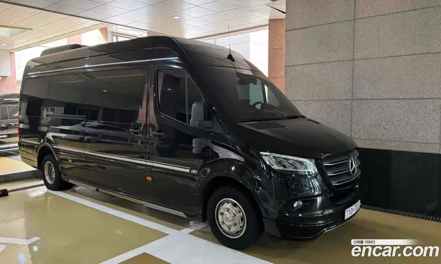 Mercedes-Benz Sprinter 2020 3.0 АКПП, миниатюра 2