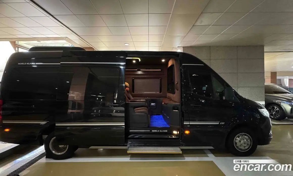 Mercedes-Benz Sprinter 2020 3.0 АКПП, фото 15