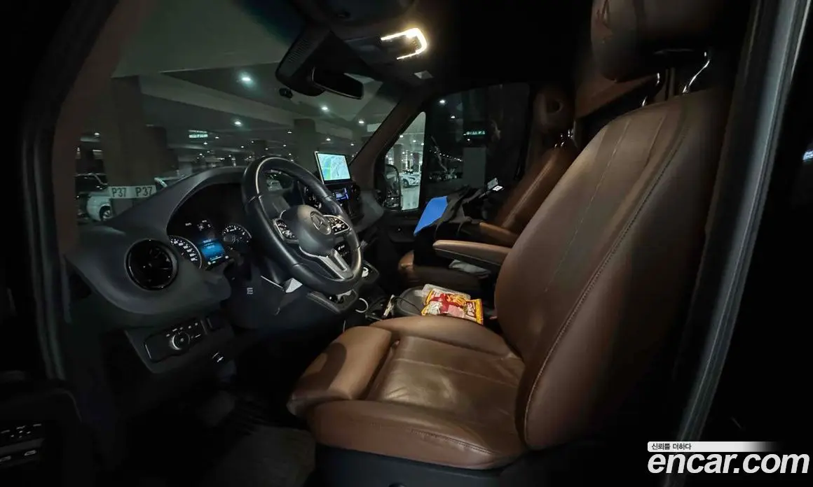 Mercedes-Benz Sprinter 2020 3.0 АКПП, фото 18