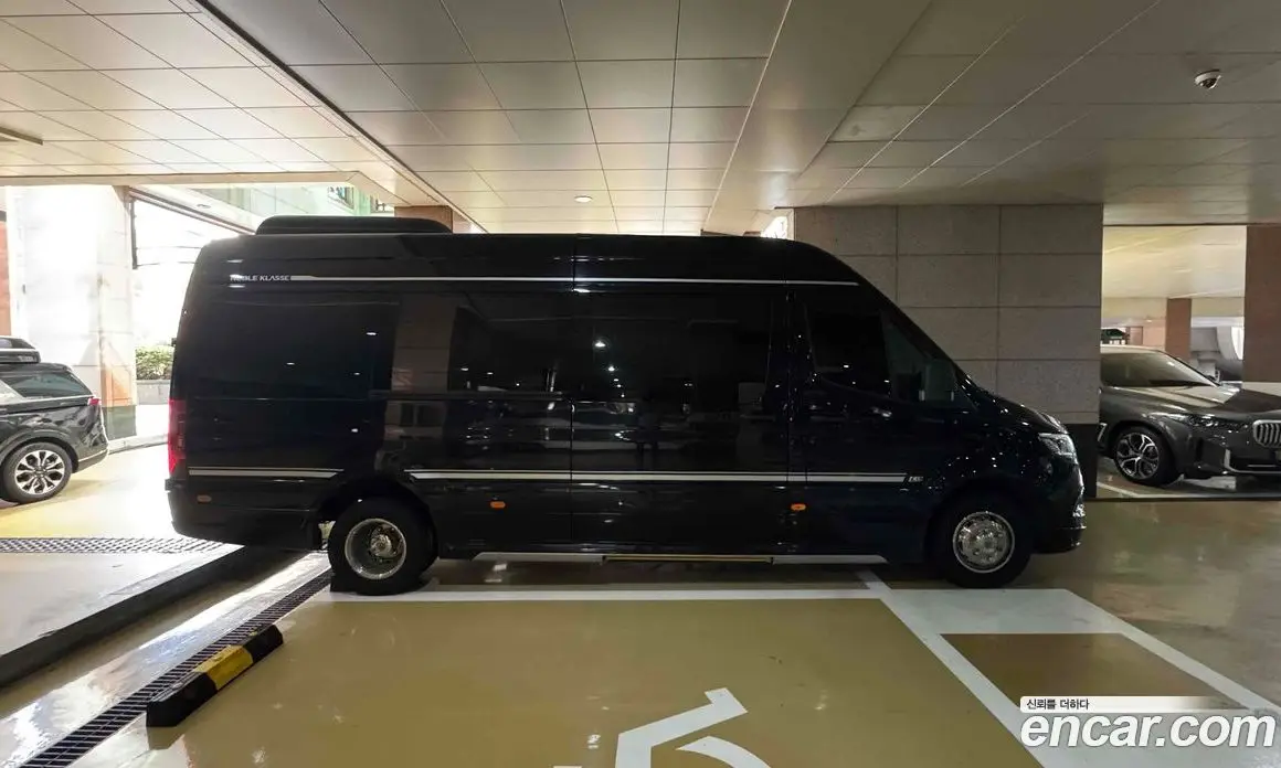Mercedes-Benz Sprinter 2020 3.0 АКПП, фото 3