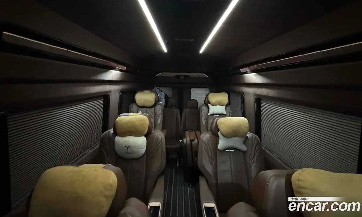 Mercedes-Benz Sprinter 2020 3.0 АКПП, фото 8