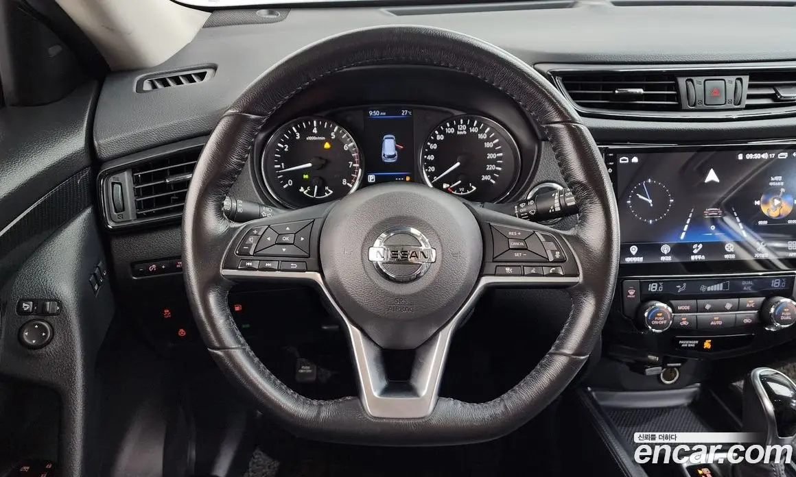 Nissan X-Trail 2018 2.5 АКПП, фото 13