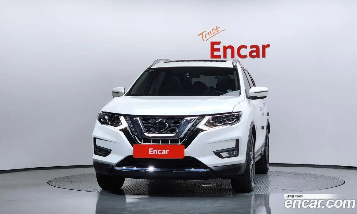 Nissan X-Trail 2018 2.5 АКПП, фото 3